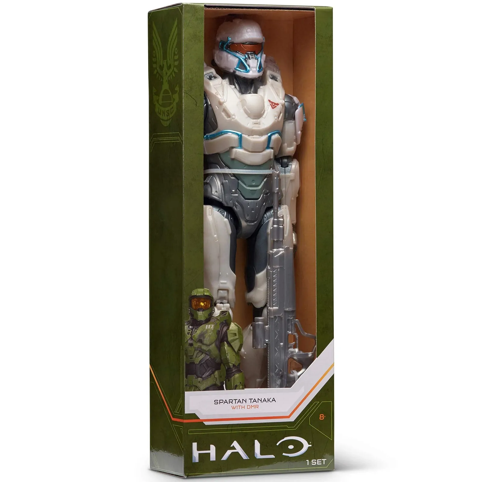 Фигурка Jazwares Wave 1 Spartan Tanaka 30 см, фото №6