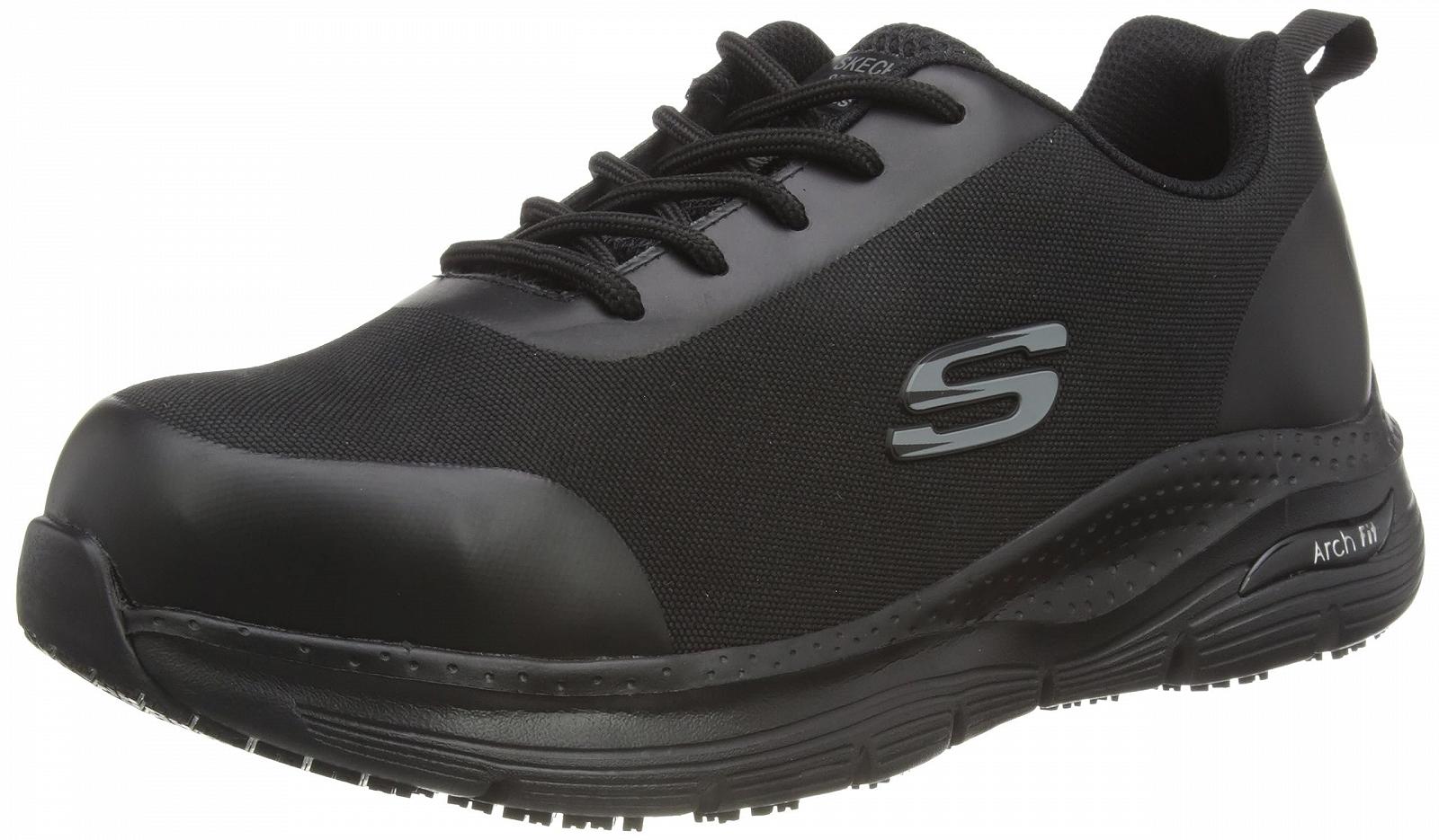 Кросівки Skechers Arch Fit Sr Ringstap Чоловічі, фото №1