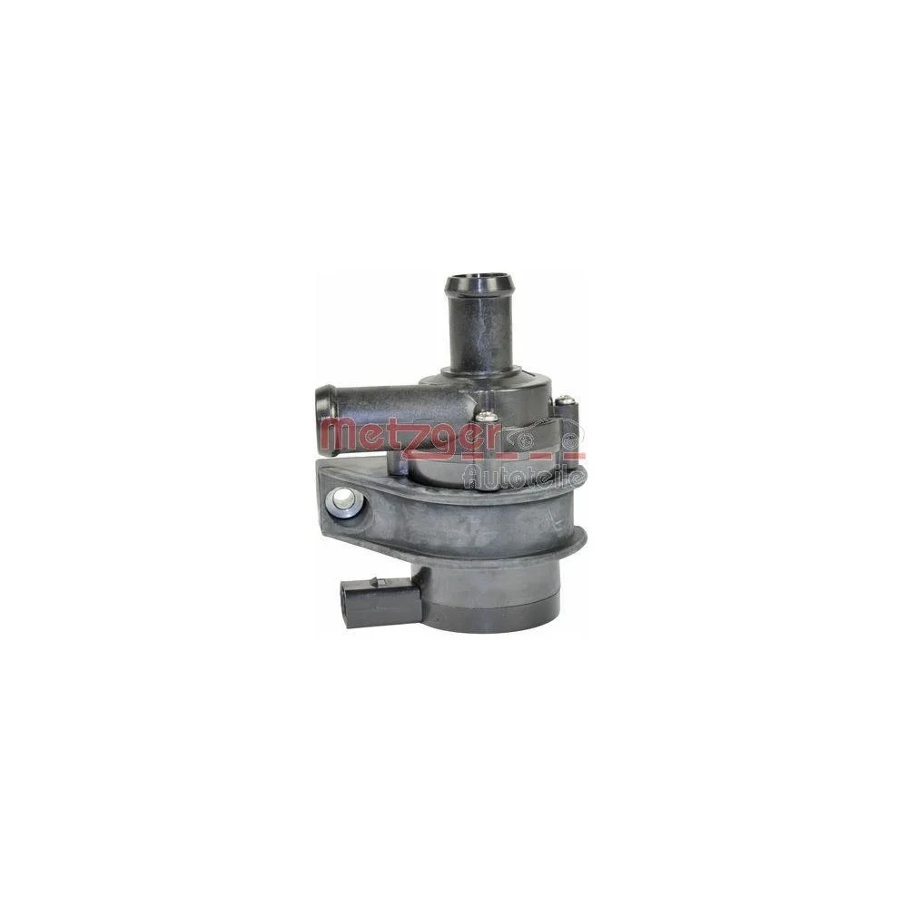 Циркуляційний водяний насос, автономний обігрівач METZGER 2221008 для VAG, фото №1