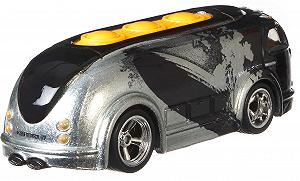 Hot Wheels Premium Led Zeppelin Haulin Gas 1:64 synthetic.ua - Фото 1