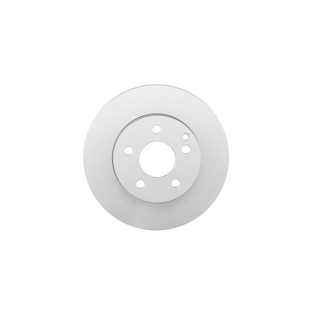 Гальмівний диск BOSCH 0 986 479 406 для MERCEDES-BENZ передня вісь, фото №1