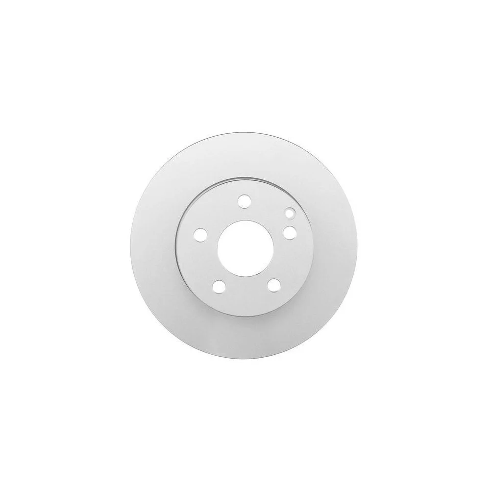 Тормозной диск BOSCH 0 986 479 406 для MERCEDES-BENZ передняя ось, фото №1