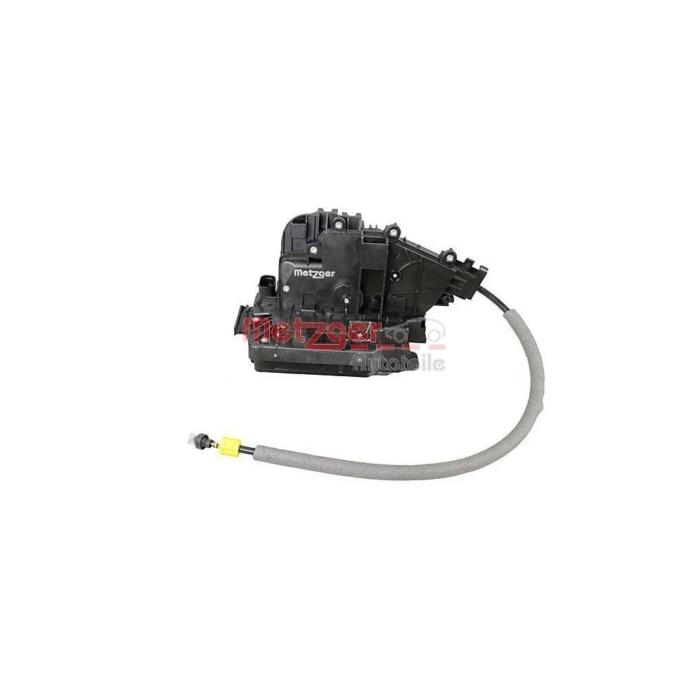 Замок дверей METZGER 2314244 GREENPARTS для MERCEDES-BENZ, передній правий, фото №1