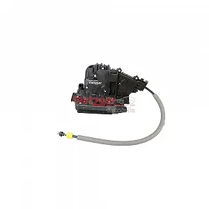 Замок дверей METZGER 2314244 GREENPARTS для MERCEDES-BENZ, передній правий - Фото 1