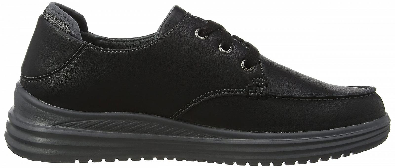 Черевики Skechers Proven Valargo чоловічі, фото №6