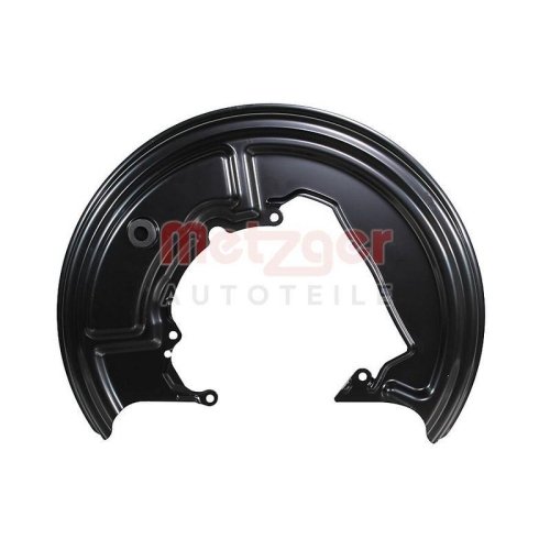 Щит тормозного диска METZGER AUTOTEILE 6115656 для IVECO, фото №2