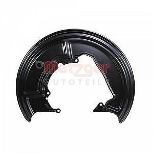 Щит тормозного диска METZGER AUTOTEILE 6115656 для IVECO synthetic.ua - Фото 1