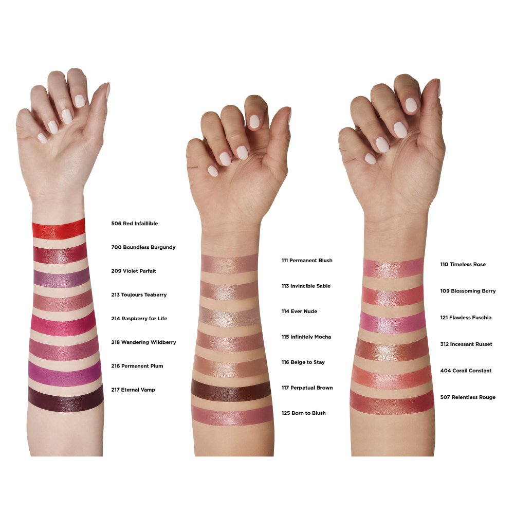 Помада L'Oreal Paris Indefectible Boundless Burgundy Рідка, фото №4