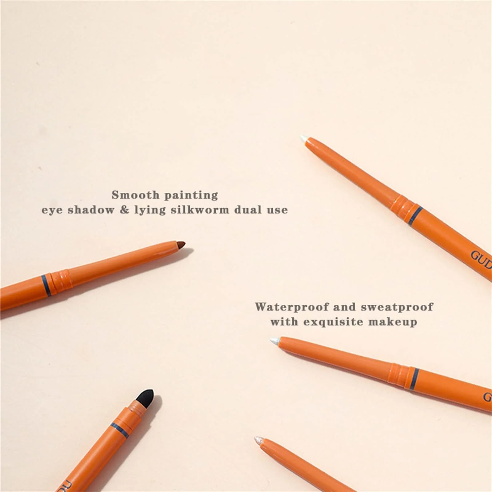 Карандаш-тени M Cosmetic, фото №3 Карандаш-тени M Cosmetic, фото №3