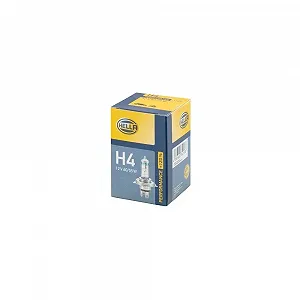 Лампа дальнего света HELLA PERFORMANCE UP TO 120% 8GJ 223 498-021 - Фото 1