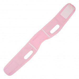 Маска для подтяжки подбородка Chinology, ремешок для сна, маска для подтяжки подбородка для мужчин и женщин, многоразовая, V-образная подтяжка лица, регулируемый редуктор подтяжки лица, дышащая - Фото 1