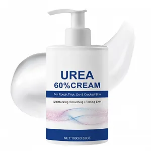 Крем для ног с мочевиной 60% против мозолей и трещин 100 г - Фото 1