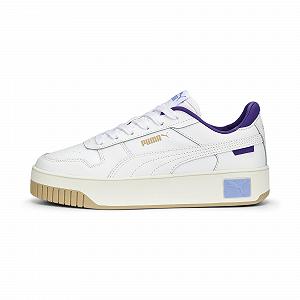 Кросівки PUMA Carina Street Mid жіночі - Фото 1