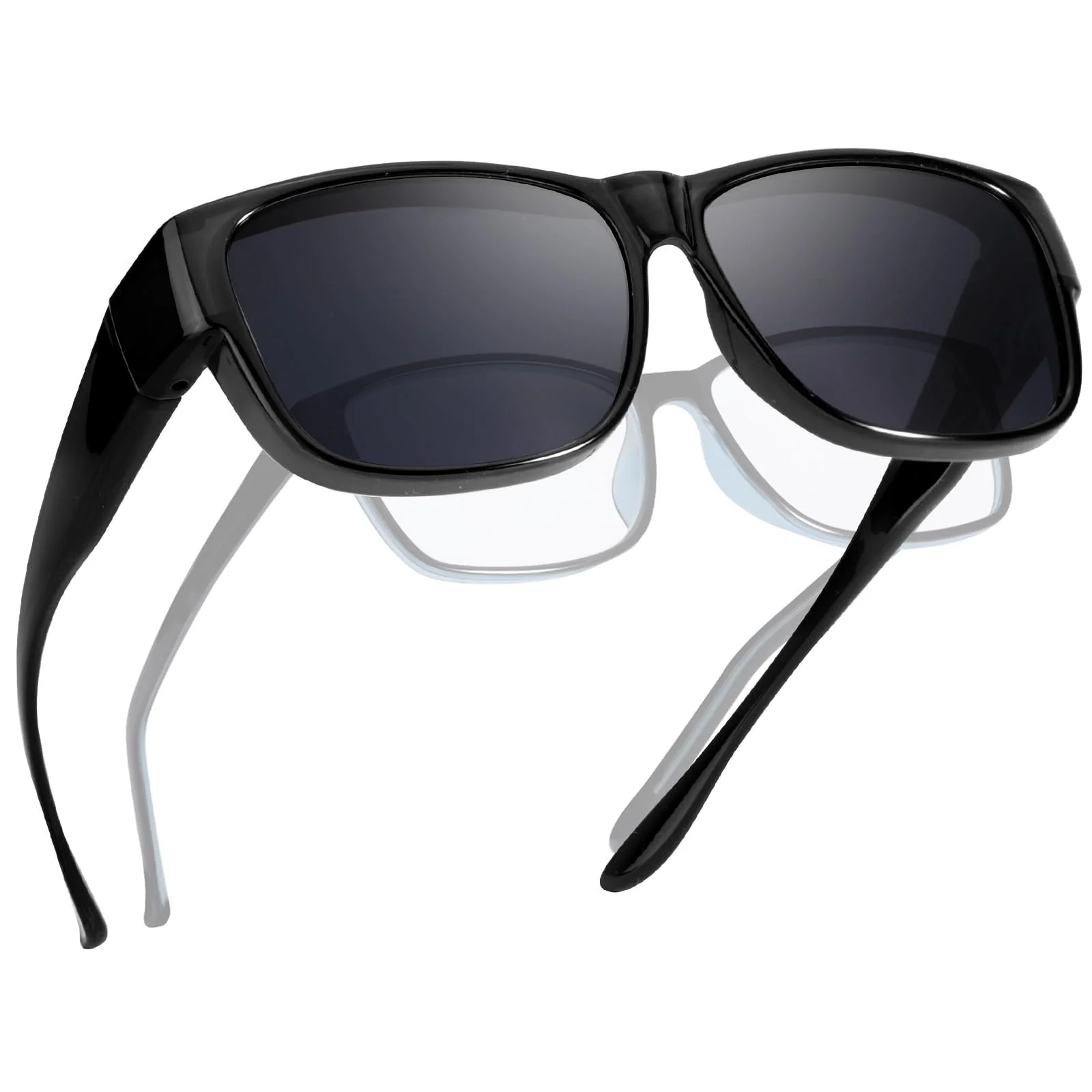 Солнцезащитные очки Cat-Eye SIPHEW для женщин UV400, фото №1