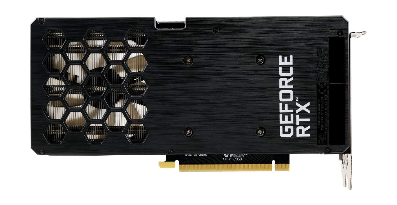 Відеокарта VGA Palit RTX 3060 Dual 12GB, фото №2
