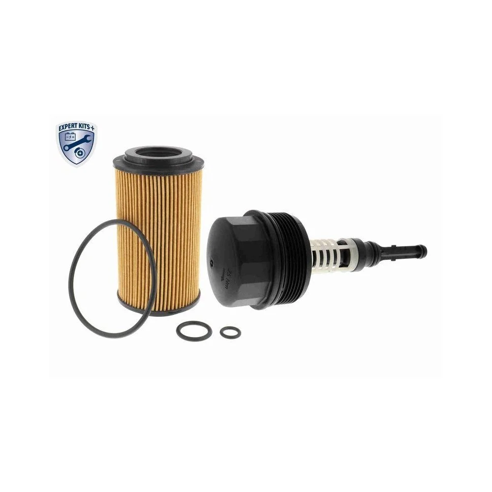 Крышка корпуса масляного фильтра VAICO V30-3559 EXPERT KITS + для MERCEDES-BENZ, фото №1 Крышка корпуса масляного фильтра VAICO V30-3559 EXPERT KITS + для MERCEDES-BENZ, фото №1