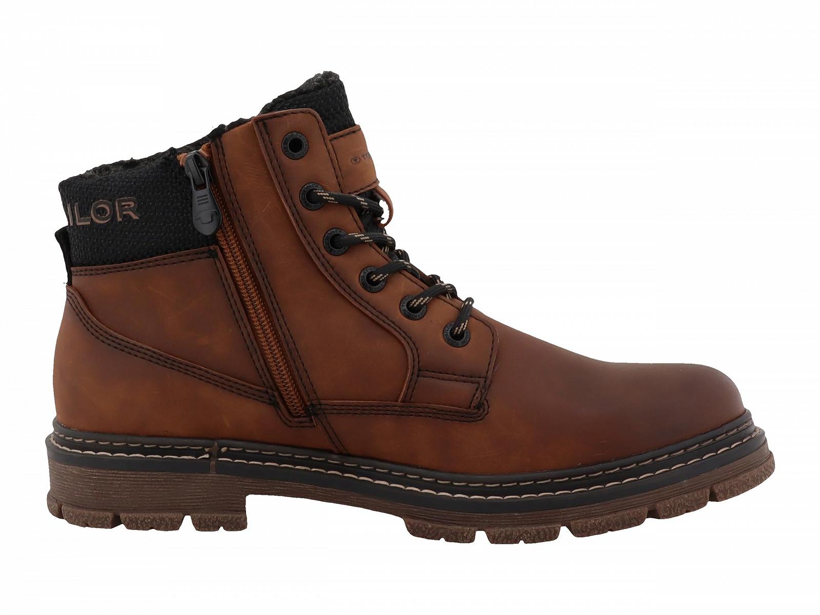 Ботинки TOM TAILOR Fashion 4280350009, фото №4