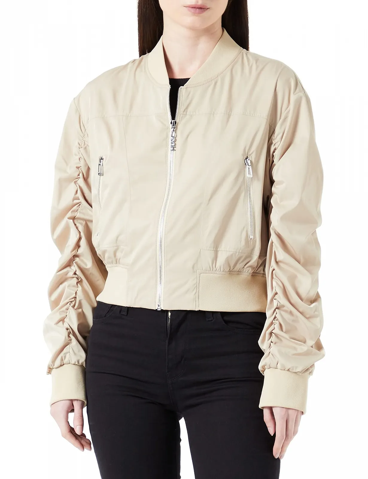 Женская куртка HUGO, фото №1