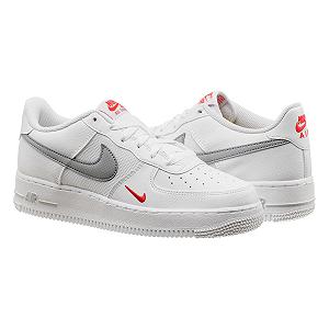 Кроссовки Nike Air Force 1 Low Gs Размер 39 - Фото 1