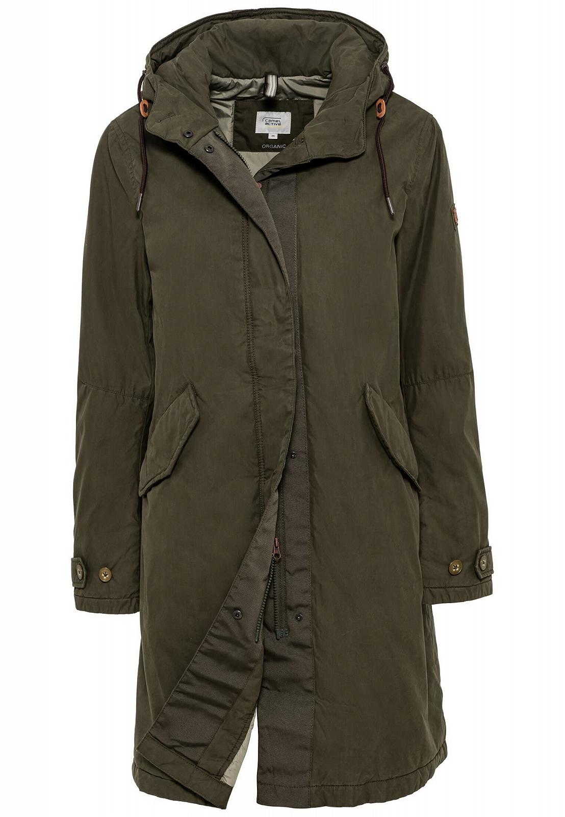 Пальто camel active Жіночий, фото №1
