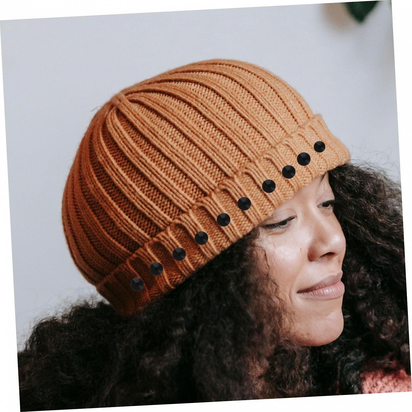 Набор инструментов для ногтей 2 шт Стразы для маникюра с плоскими украшениями для женщин, фото №2