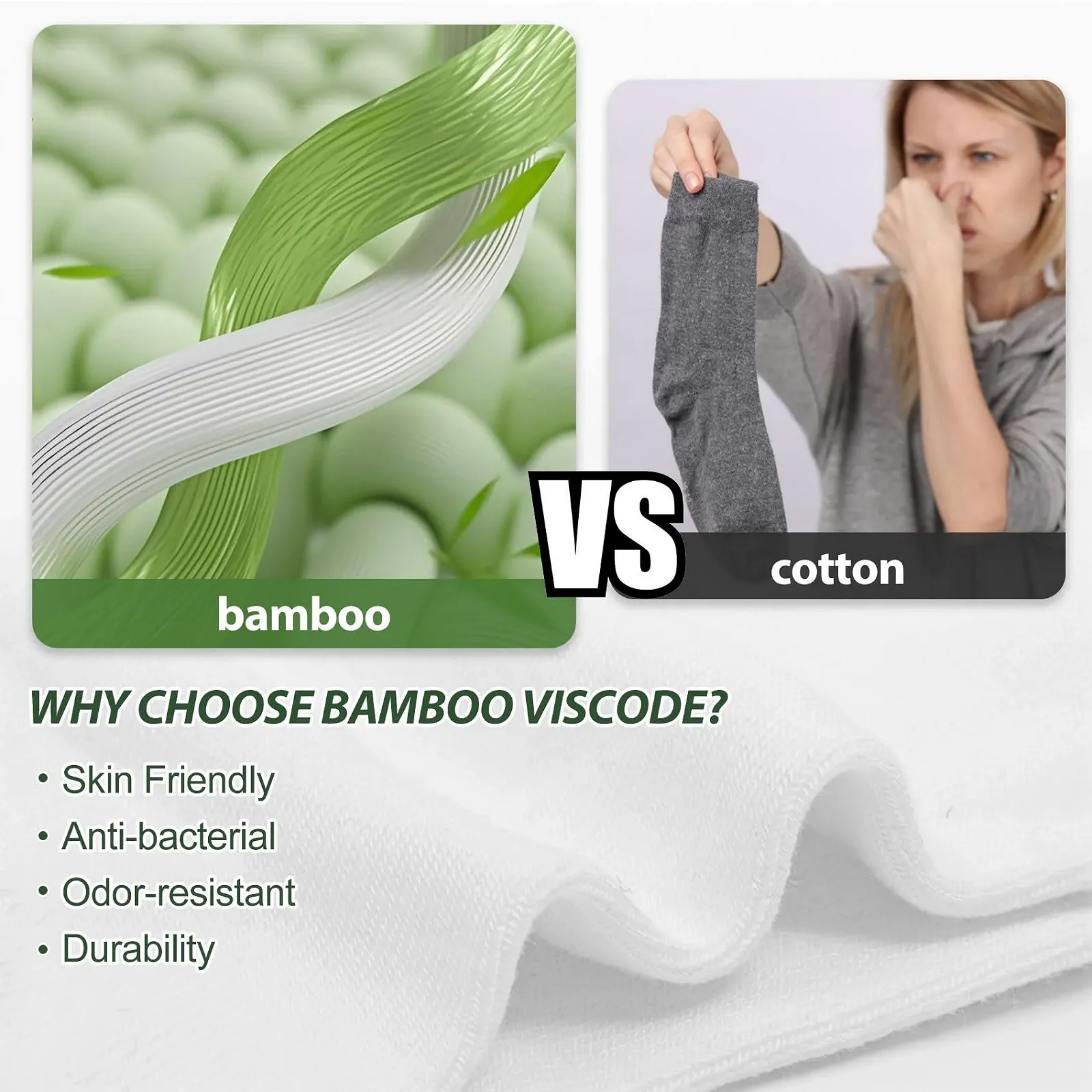 Шкарпетки Trainer Bamboo Жіночі Короткі Ankle Half Sports Gifts для Жінок, 6-8 пар, фото №5