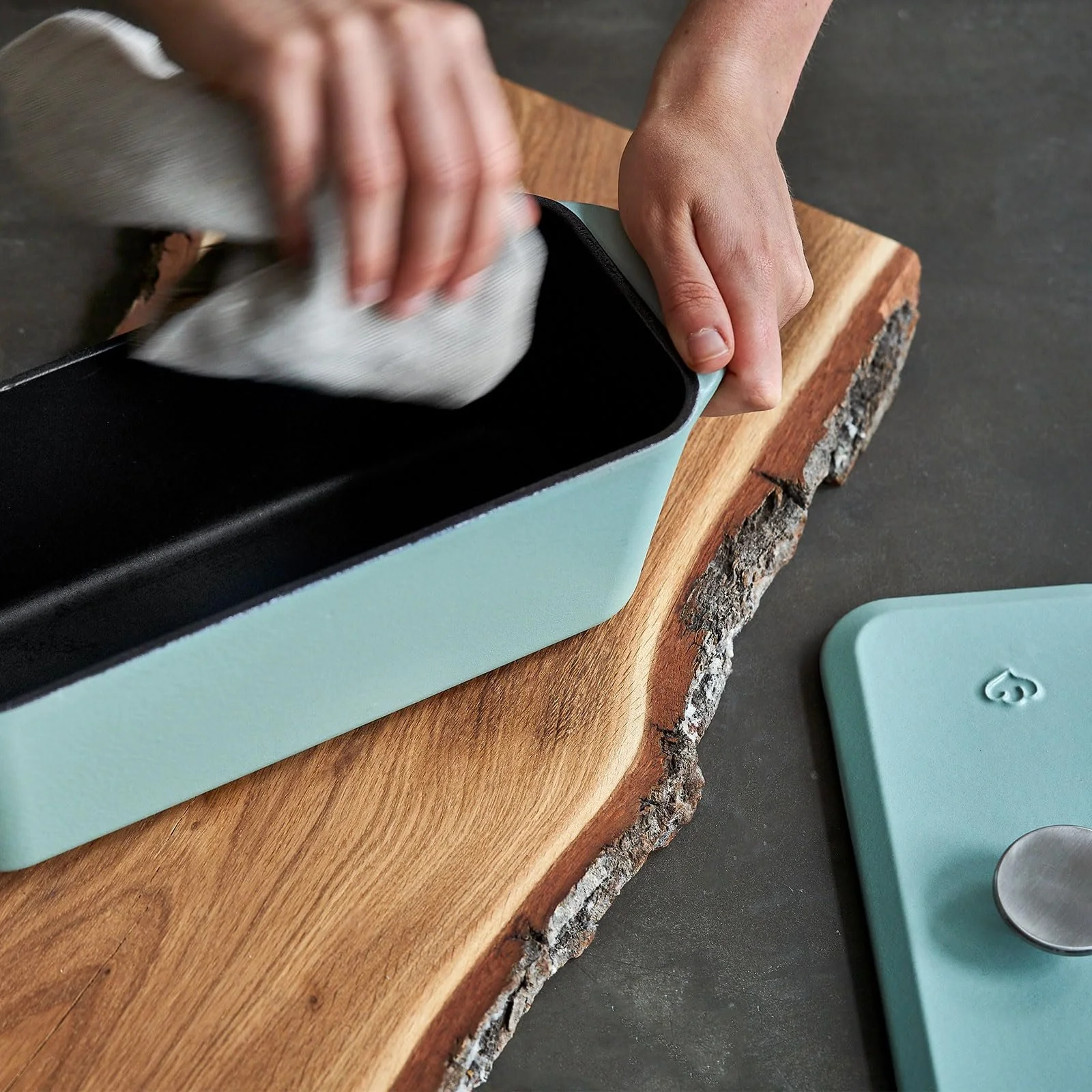 Форма для хлеба чугунная, фото №8 Форма для хлеба чугунная, фото №8