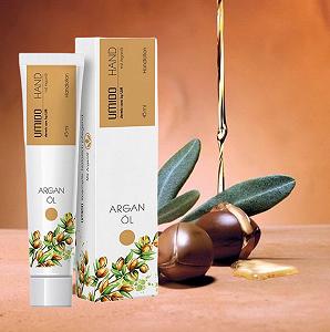 Лосьон для рук Umido Аргановое масло 45 мл - Фото 1