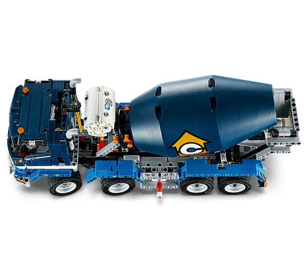 Конструктор LEGO Technic Автобетоносмеситель 42112, фото №3