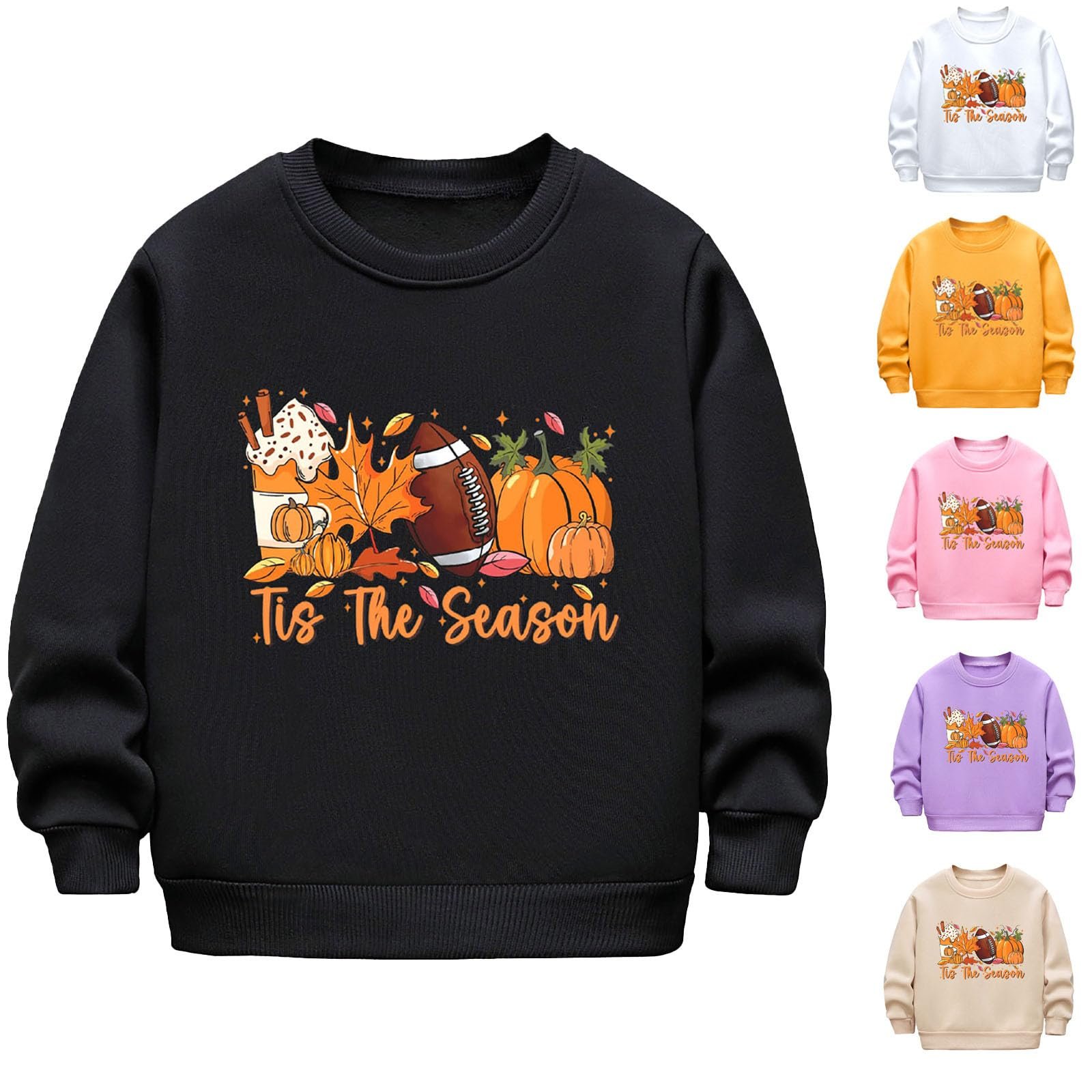 Товстий Пуловер Для Хлопчиків Малюків На Хелловін, фото №4