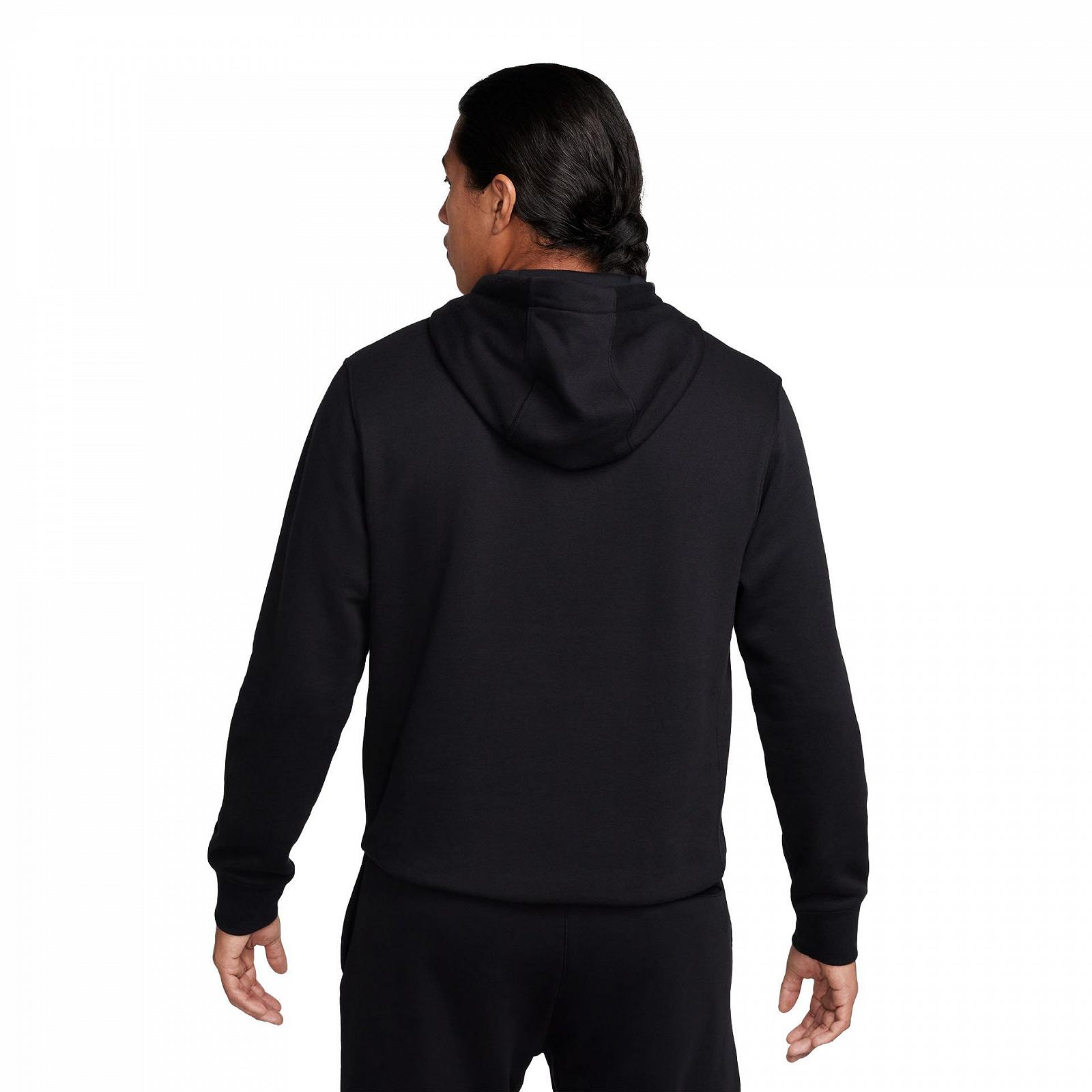 Кофта чоловічі Nike Club Fleece (FN2634-010) L, фото №2
