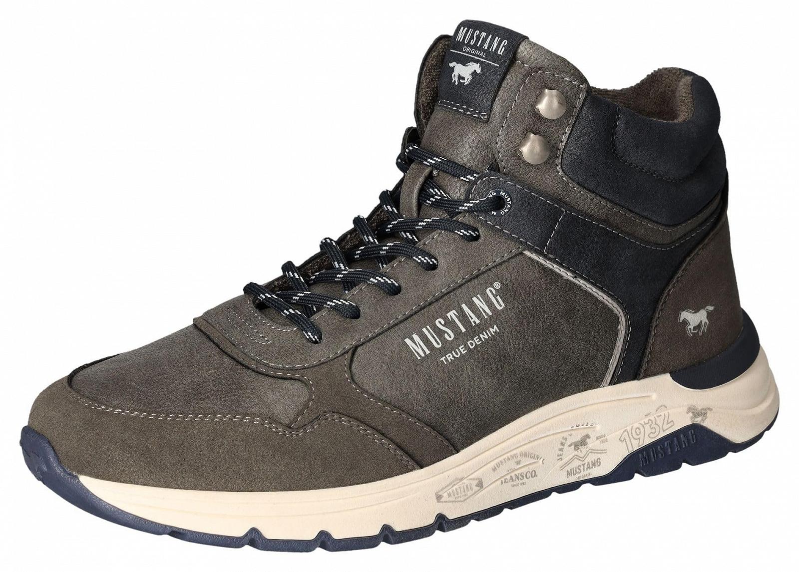 Кросівки MUSTANG 4200-501, фото №1