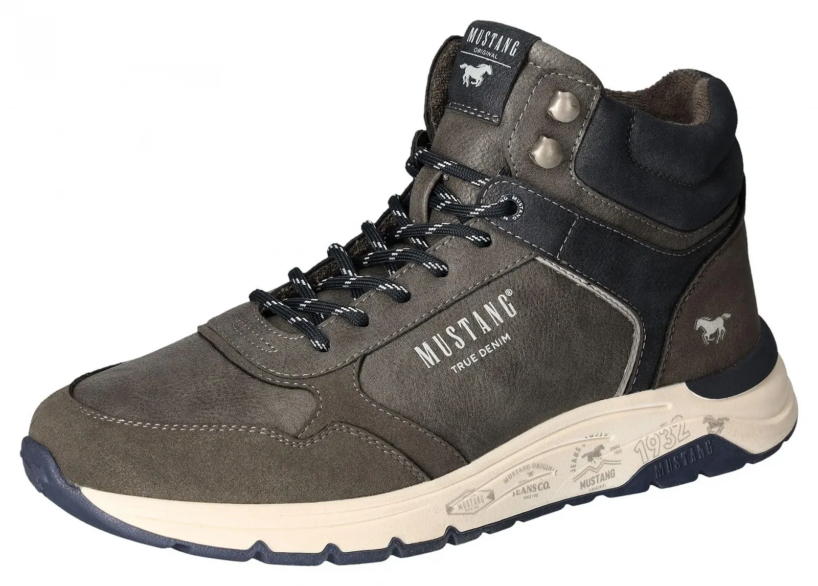 Кросівки MUSTANG 4200-501, фото №1