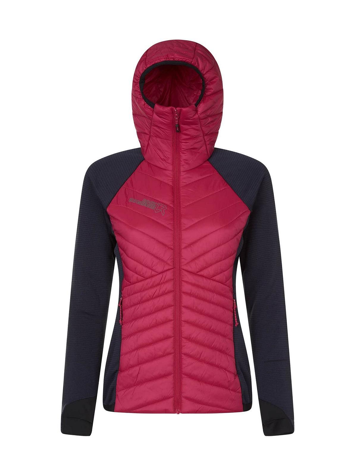 Куртка Rock Experience Eco Manitoba Hybrid Жіноча, фото №1