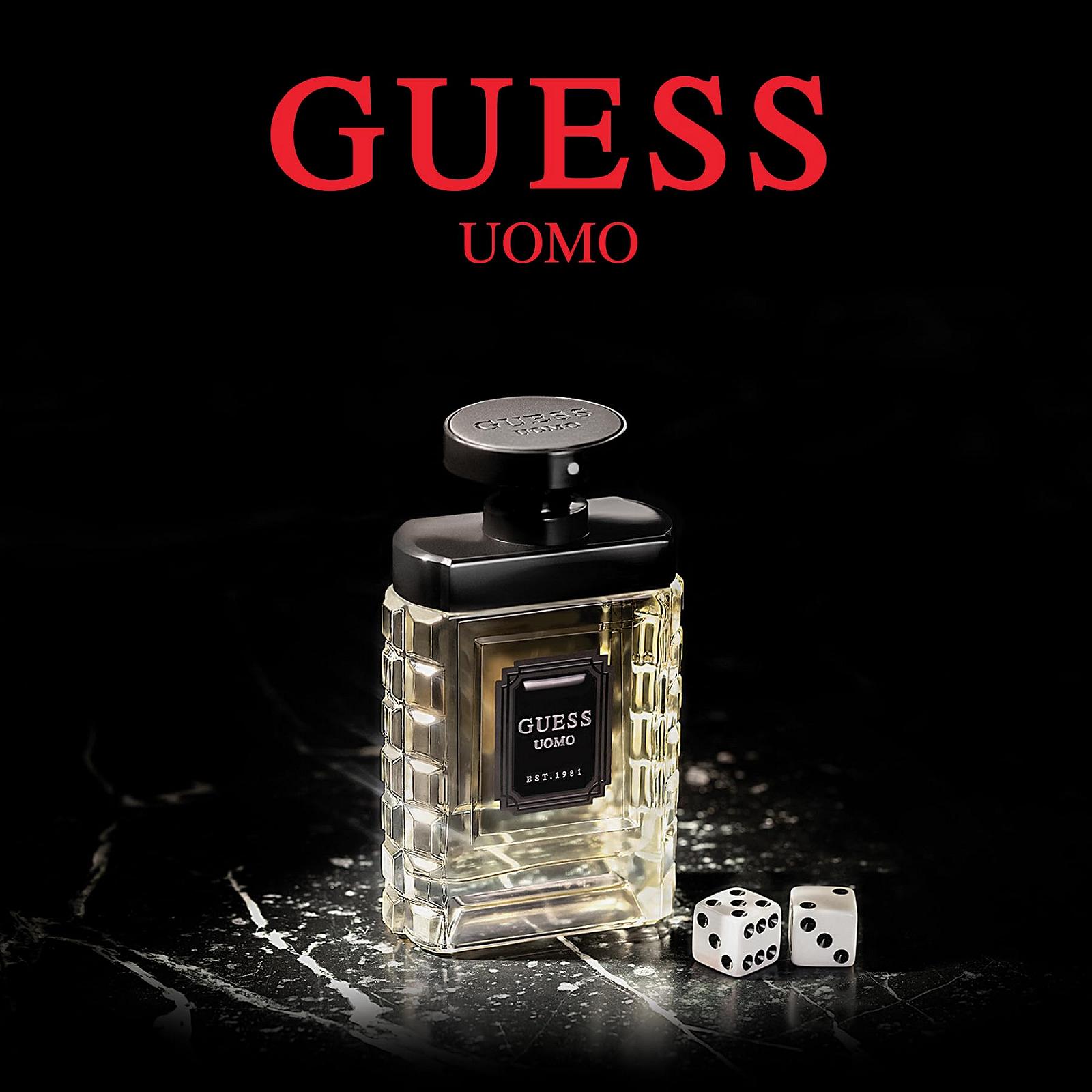 GUESS Uomo туалетная вода 50 мл, фото №5