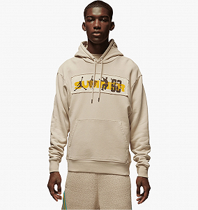 Худі Jordan x UNION x Bephies Beauty Supply Fleece Rattan L - Фото 1