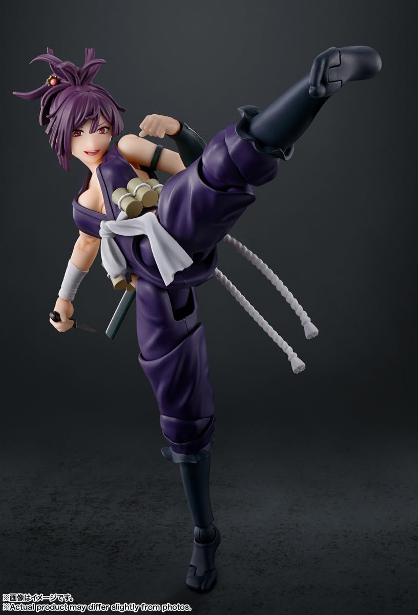 Екшн-фігурка Bandai Spirits S.H.Figuarts Юзуріха Hell's Paradise: Jigokuraku, фото №4