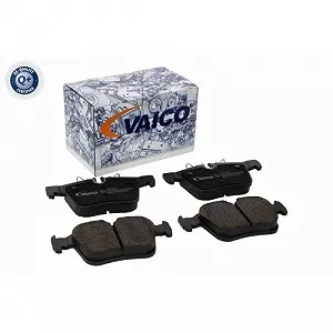 Комплект гальмівних колодок, дискове гальмо VAICO Green Mobility Parts V30-2787 для FORD USA synthetic.ua - Фото 1