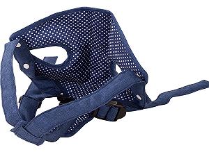 Купити Аксесуар для ляльок Gotz Baby-Doll Carrier Denim & Spots Для ляльок від 30 см до 48 см - Фото 1 Аксесуар для ляльок Gotz Baby-Doll Carrier Denim & Spots Для ляльок від 30 см до 48 см - Фото 1