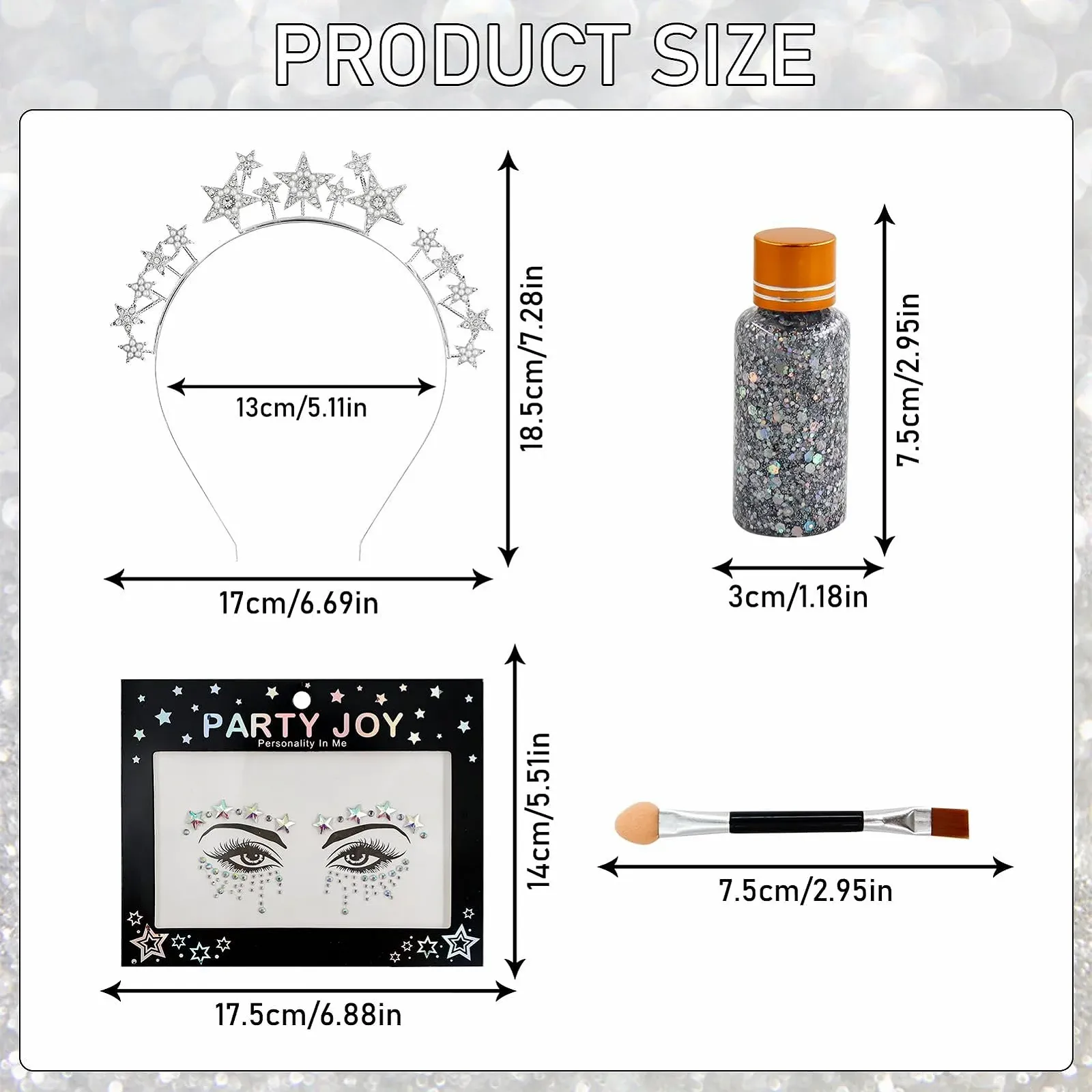 Обруч для волос, фото №2