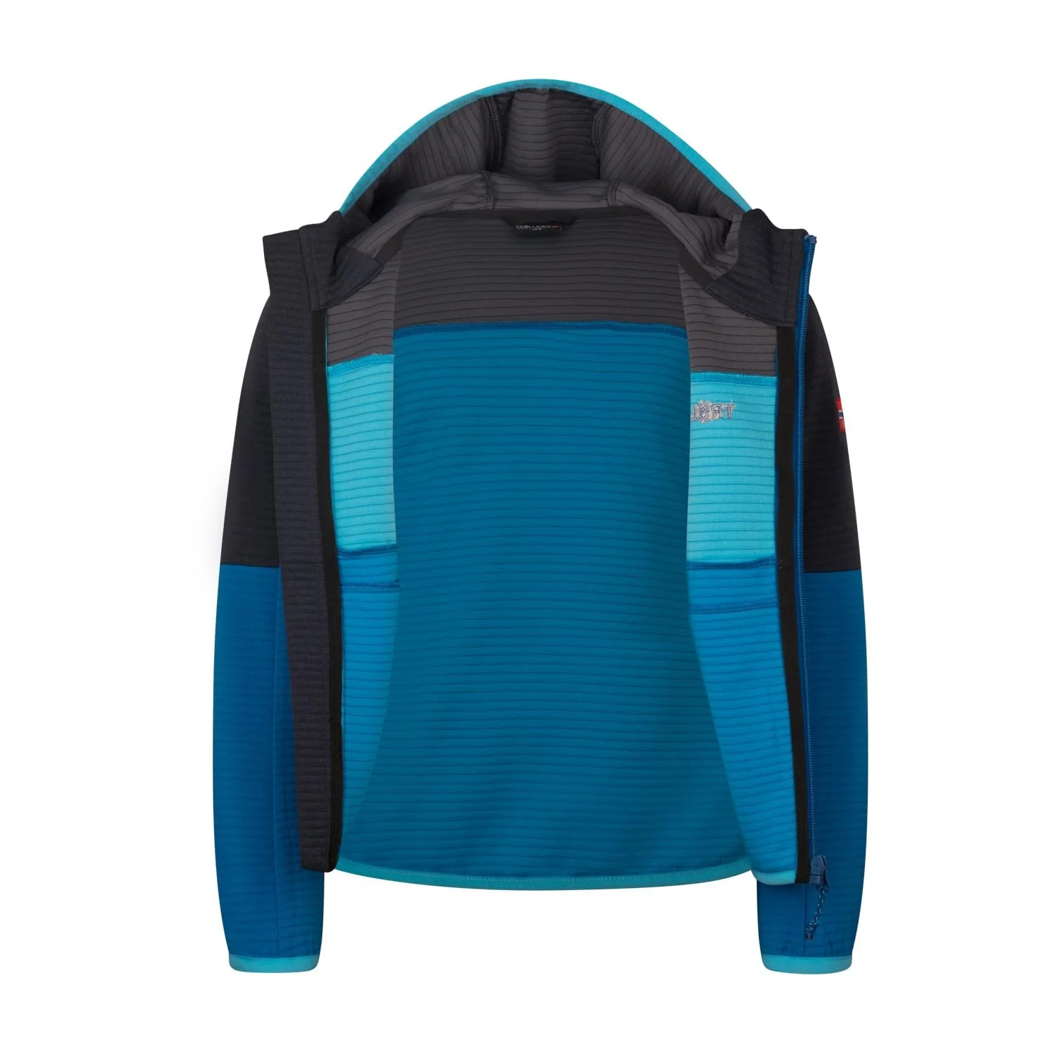 Куртка Trollkids детская Sogndal XT, фото №3 Куртка Trollkids детская Sogndal XT, фото №3