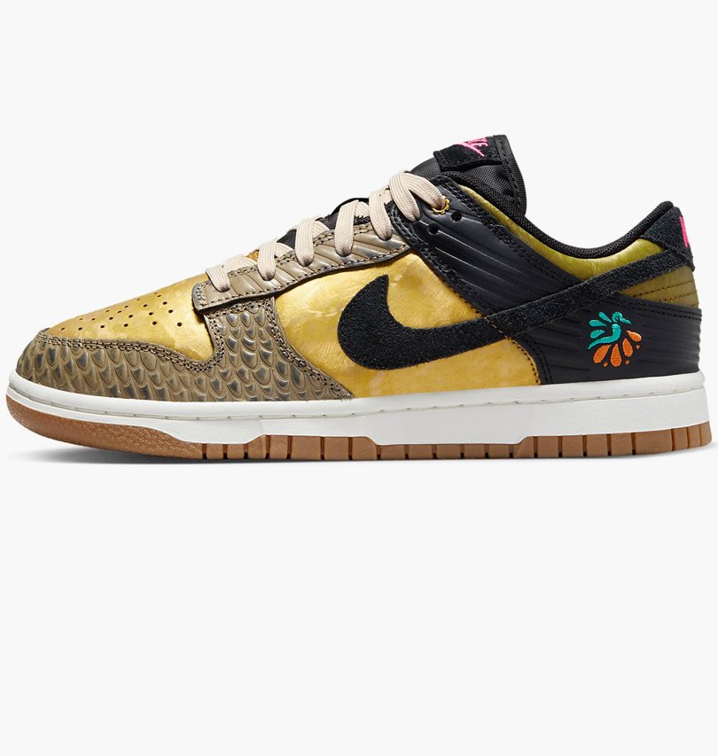 Кросівки Nike Dunk Low Día De Muertos (W) 42, фото №1