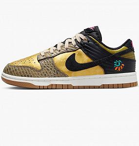 Кроссовки Nike Dunk Low Día De Muertos (W) Размер 41 - Фото 1