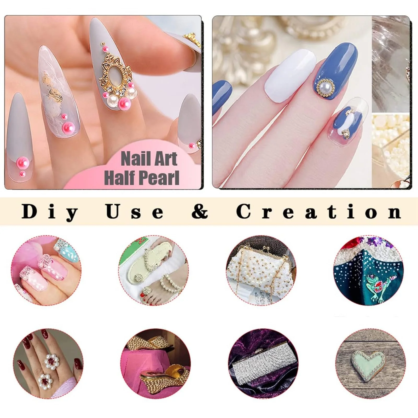 Набор блестящих камней, 93 г Смесь полубусин и блестящих камней с пинцетом и ручкой для рукоделия, 2 мм 10 мм с ручкой и пинцетом, Стразы для одежды, обуви, DIY (Сине-фиолетовый), фото №8