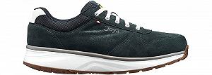 Кроссовки JOYA Dynamo Classic M темно-зеленые мужские замшевые - Фото 1