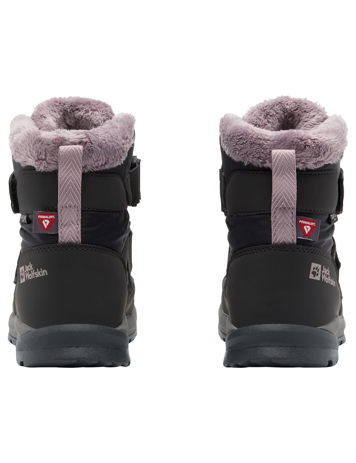 Ботинки Jack Wolfskin Polar Bear-g Texapore Mid Vc K, фото №4