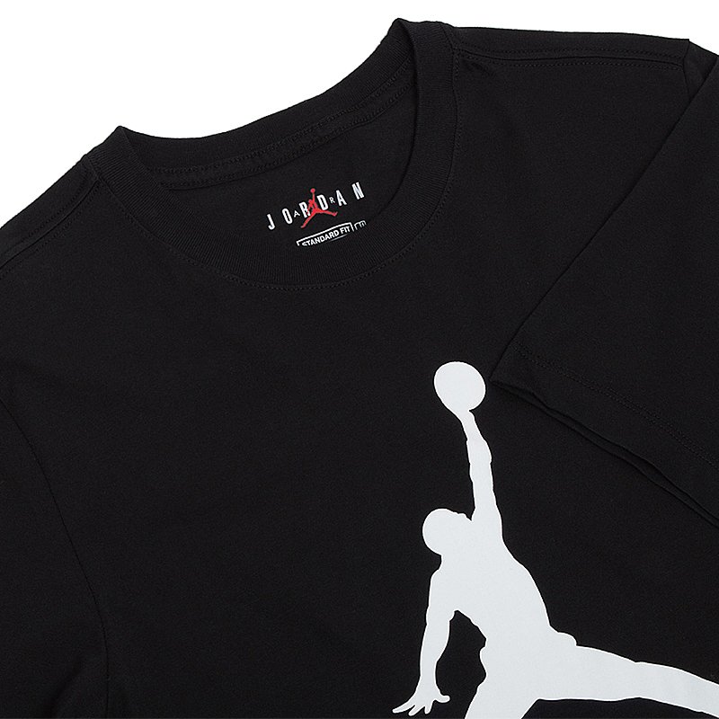 Футболка  M J JUMPMAN SS CREW XL, фото №5