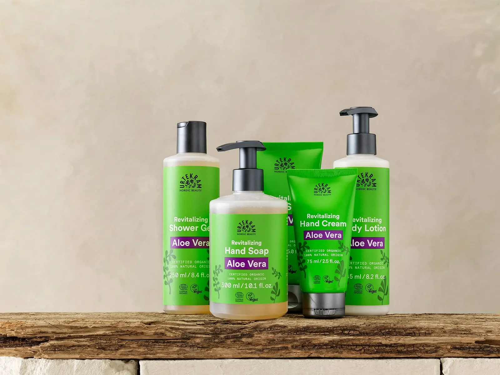 Крем для рук Urtekram Aloe Vera 75 мл, фото №4