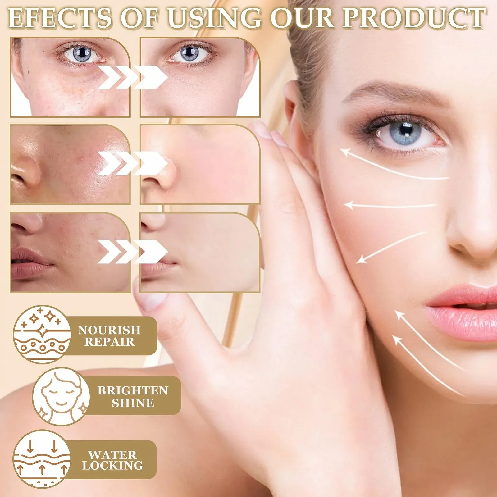 Маска для лица Рисовая, 10 шт, корейские рисовые экстракты, увлажняющая, для увлажнения, очищения и осветления, фото №6 Маска для лица Рисовая, 10 шт, корейские рисовые экстракты, увлажняющая, для увлажнения, очищения и осветления, фото №6