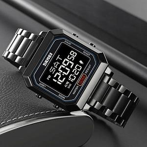 Годинник Skmei 2149BK Black synthetic.ua - Фото 1